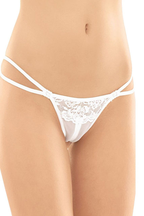 T-backs model 125589 Collection